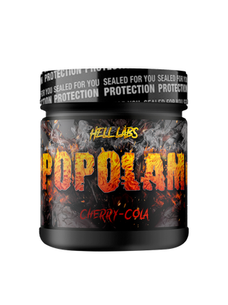 (Hell labs) POPOLAM - (1 порция)