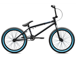 Купить велосипед BMX Verde Cadet (Black/Blue) в Иркутске