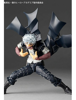 Фигурка Даби (Dabi Amazing Yamaguchi, Revoltech)