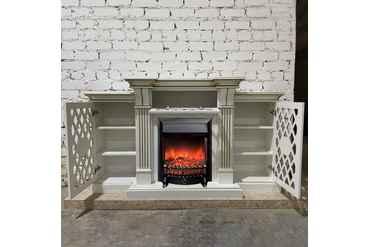 Электрический камин Асгард