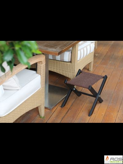 Подставка для сумок "Тёмный венге"