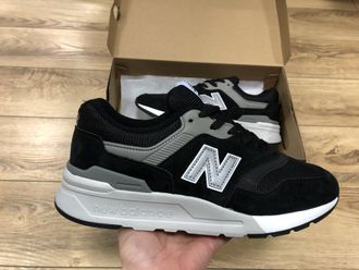 Кроссовки 997H Black