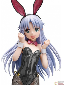 Фигурка 1/4 Индекс Либрорум Прохибиторум (Index Librorum Prohibitorum Bunny Ver.)