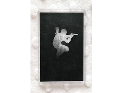 Магнит "Counter-Strike, CS GO, Контр Страйк" №5