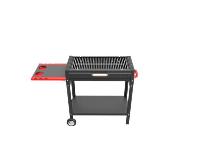 Решётка-гриль из нерж. стали для мангалов Редлайнер