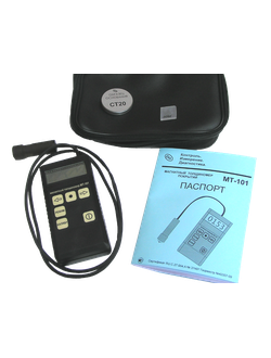 Толщиномеры материалов и покрытий