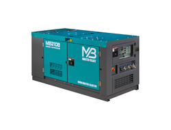 Master Blast MB-210B-10 винтовой дизельный компрессор