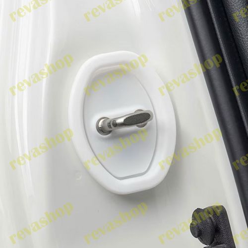 Универсальная накладка на замок, Дверной замок универсальный, Защитная накладка для замка, Металличе