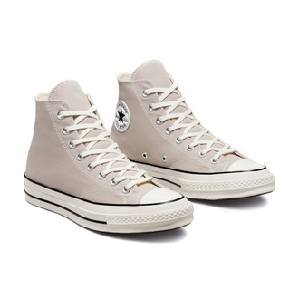 Кеды Converse Chuck Taylor 70 Seasonal Color светло-серые высокие