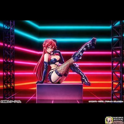 Фигурка 1/7 Ёко Литтнер (Yoko Littner Bondage Costume Ver.)