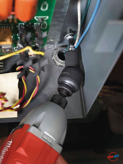 Угловая насадка Milwaukee Knuckle 4932459781