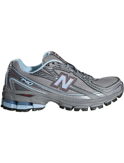 New Balance 740 Grey Light Blue