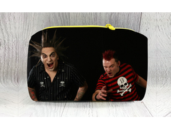 Пенал мягкий Король и Шут №19