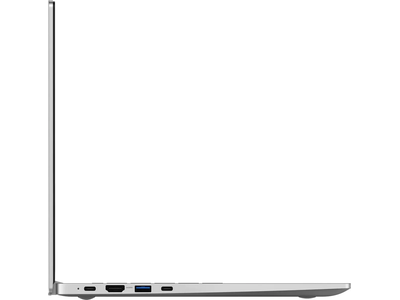 SAMSUNG Book 2 NP750 15.6" IPS, FHD, i5 1235U, 8Gb, SSD256Gb, W11H, Серебристый