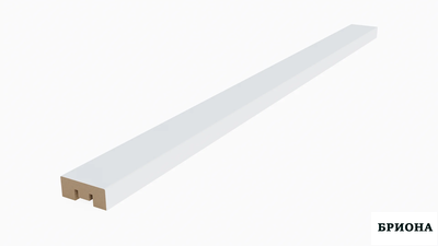 Интерьерная рейка С601 16*40*2800