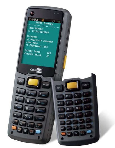 Терминал сбора данных CipherLab 8600