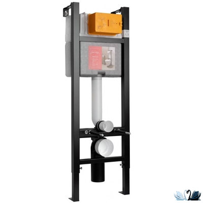 хУнитаз Jacob Delafon Struktura c инсталляцией - комплект E21771RU-00, сиденье микролифт, клавиша белая (E33131RU+EDE102+E70024+E4316-00)