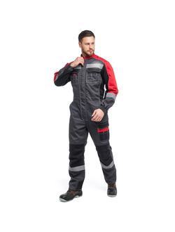 Комбинезон "ФОРМУЛА" с СОП