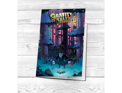 Картхолдер Гравити Фолз, Gravity Falls №13