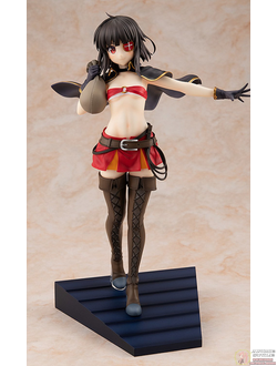 Фигурка 1/7 Мэгумин (Megumin Light Novel Band of Thieves Ver.)