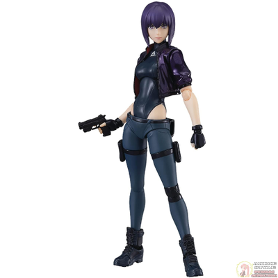 Фигурка фигма Мотоко Кусанаги (figma Motoko Kusanagi SAC_2045 ver.)
