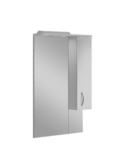АКВАТОН. Зеркало со шкафом "Марсия 67" 75-2 правое