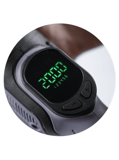 Профессиональная полировальная машинка роторного действия Au-071251200