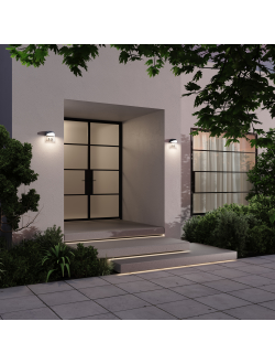 Настенный светильник (бра) Gloss, O447WL-L7GF3K