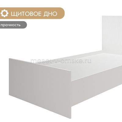 Кровать Амели-0,90