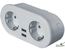 Таймер электронный для аквариума