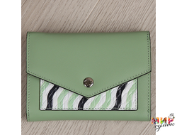 Кошелек кожаный 19112702NPwave-154