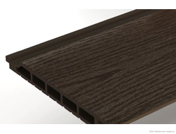 Фасадная панель WOODVEX SELECT Венге 3000мм