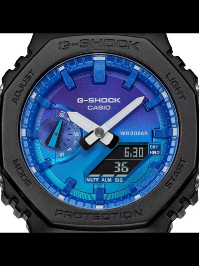 Часы Casio G-Shock GA-2100FL-1A