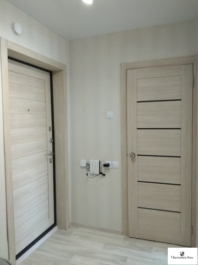 Дверь межкомнатная эко шпон Порта 22 капучино