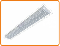 Светильник светодиодный СБО114-112-120 ЭКО IP44, 1200х200х50, 64Вт, 8300 Лм.