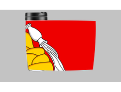 Термокружка Воронежская Область