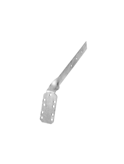 Крепежная планка, боковая | металл