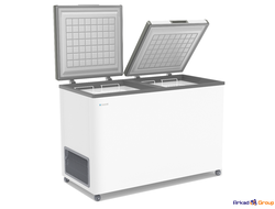 Ларь морозильный Frostor F 400 SD белый Standart Double