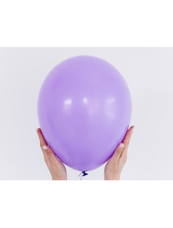 сиреневые воздушные шары краснодар