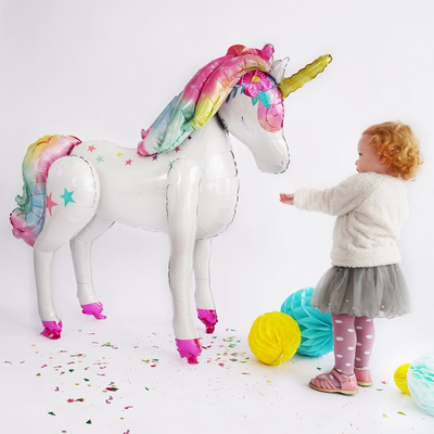 Ходячий шар Единорог Спящий