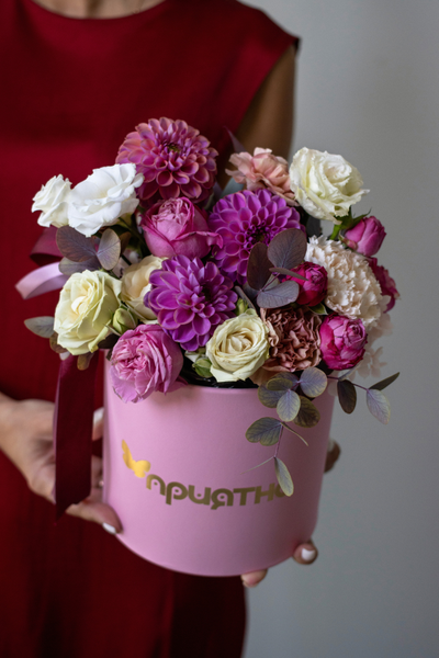 ЦВЕТОЧНАЯ КОМПОЗИЦИЯ № 119