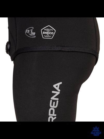 Гидрокостюм неопрен 7мм Scorpena Apnea F1 р.XXL-54/56