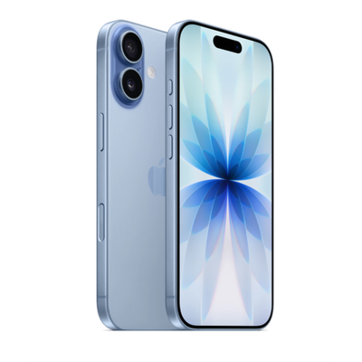 Смартфон Apple iPhone 17 256GB Mist Blue (Синий)