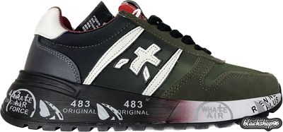 Premiata Lander Green (40-45)
