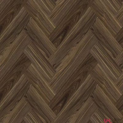 SPC ламинат Union Art Орех Рован/ Rowan Walnut AR03-15 43 класс толщина 4.0 мм с фаской замковый 1.524 м2