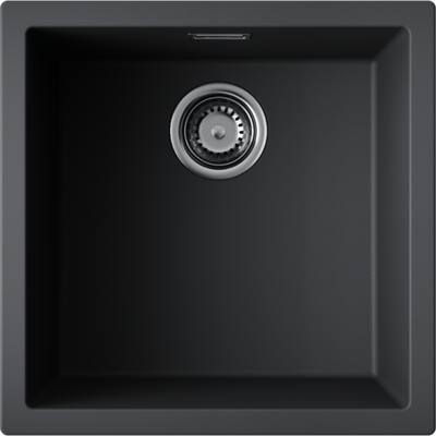 Мойка Omoikiri YAMAKAWA 45T-U/I BL