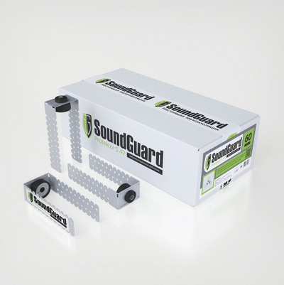 Виброподвес SoundGuard Protektor S 60