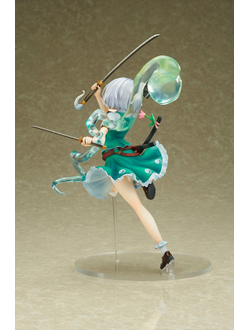 Фигурка Ёму Компаку (Konpaku Youmu)