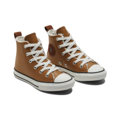 A01472C детские зимние кеды конверс оригинал фото