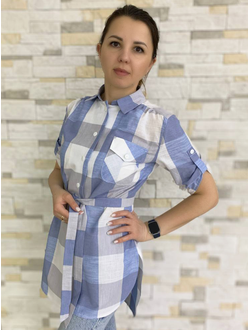 Рубашка 666-0523-3